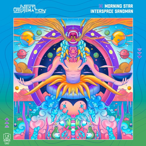 Morning Star - Interspace | OUT NOW on Next Generation Music!