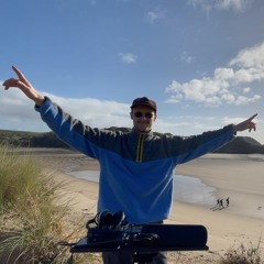 "Beach Mix" (Remote DJ Set 001 - Wales, UK)