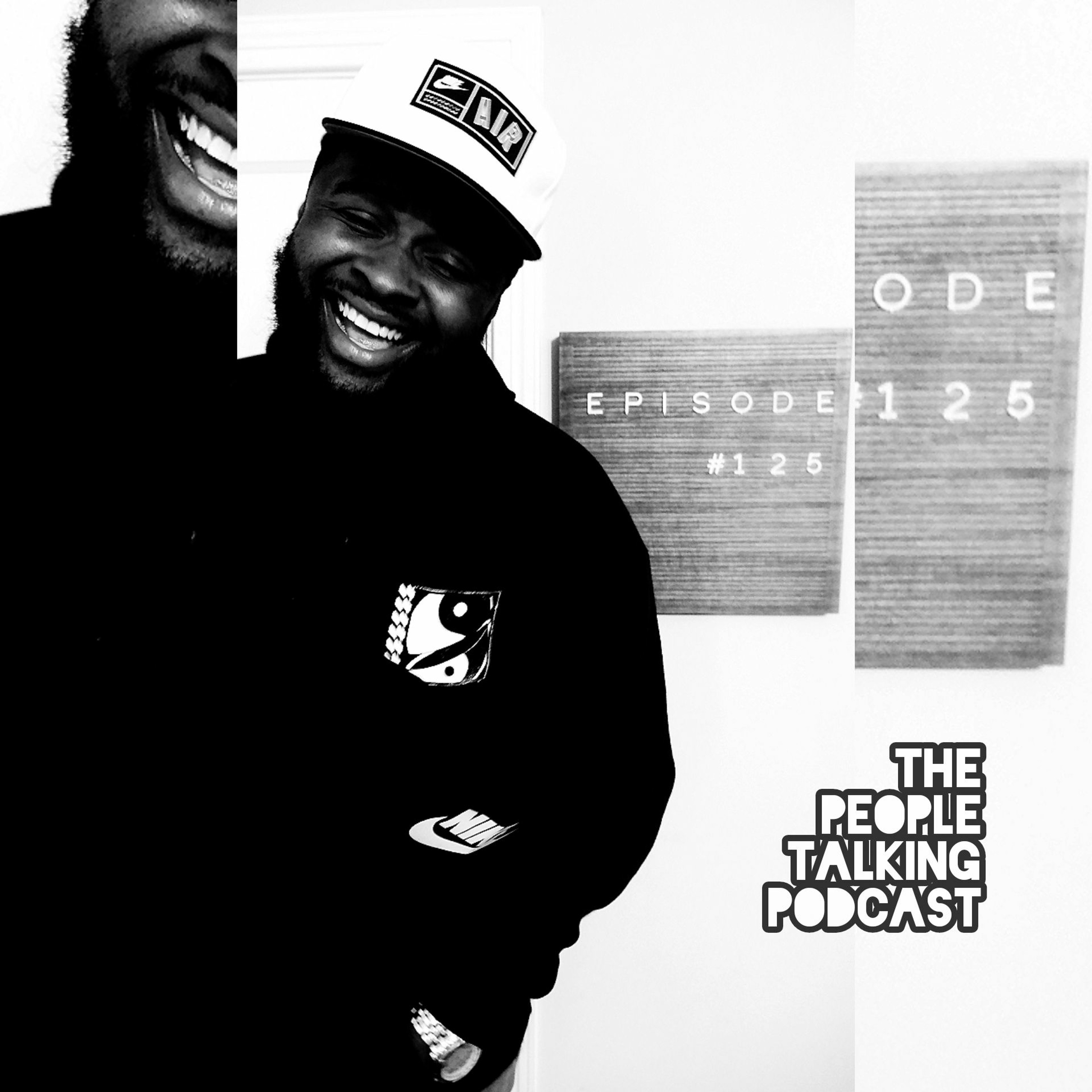 The People Talking Podcast