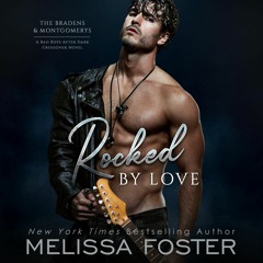 Rocked by Love by Melissa Foster, Narrated by Aiden Snow and Savannah Peachwood