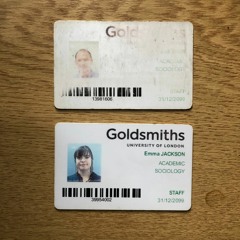 Packing Up and Moving In – Les Back’s Farewell and Emma Jackson’s arrival at CUCR