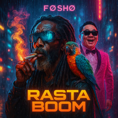 RASTA BOOM