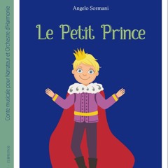 Le Petit Prince (Texte francais) by Angelo Sormani