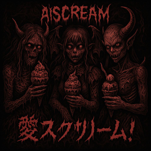AiScReam x Nimda - 愛♡スクリ～ム！x DIV KILLER (Khazed Edit) (FREE DOWNLOAD)