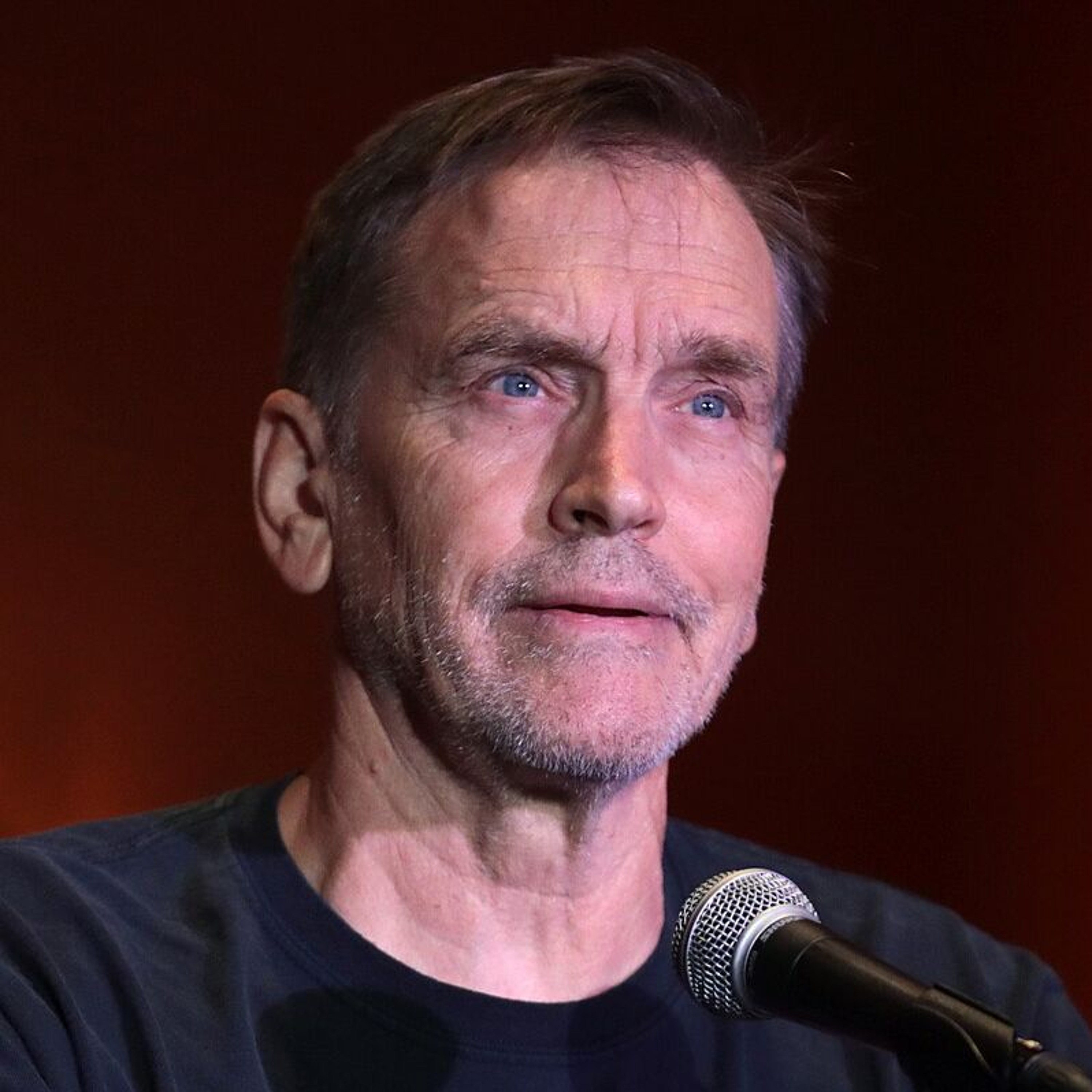 The Frank MacKay Show - Bill Moseley
