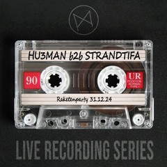 Hu3man b2b Strandtifa @ Mauerpfeiffer Raketenparty 31.12.24