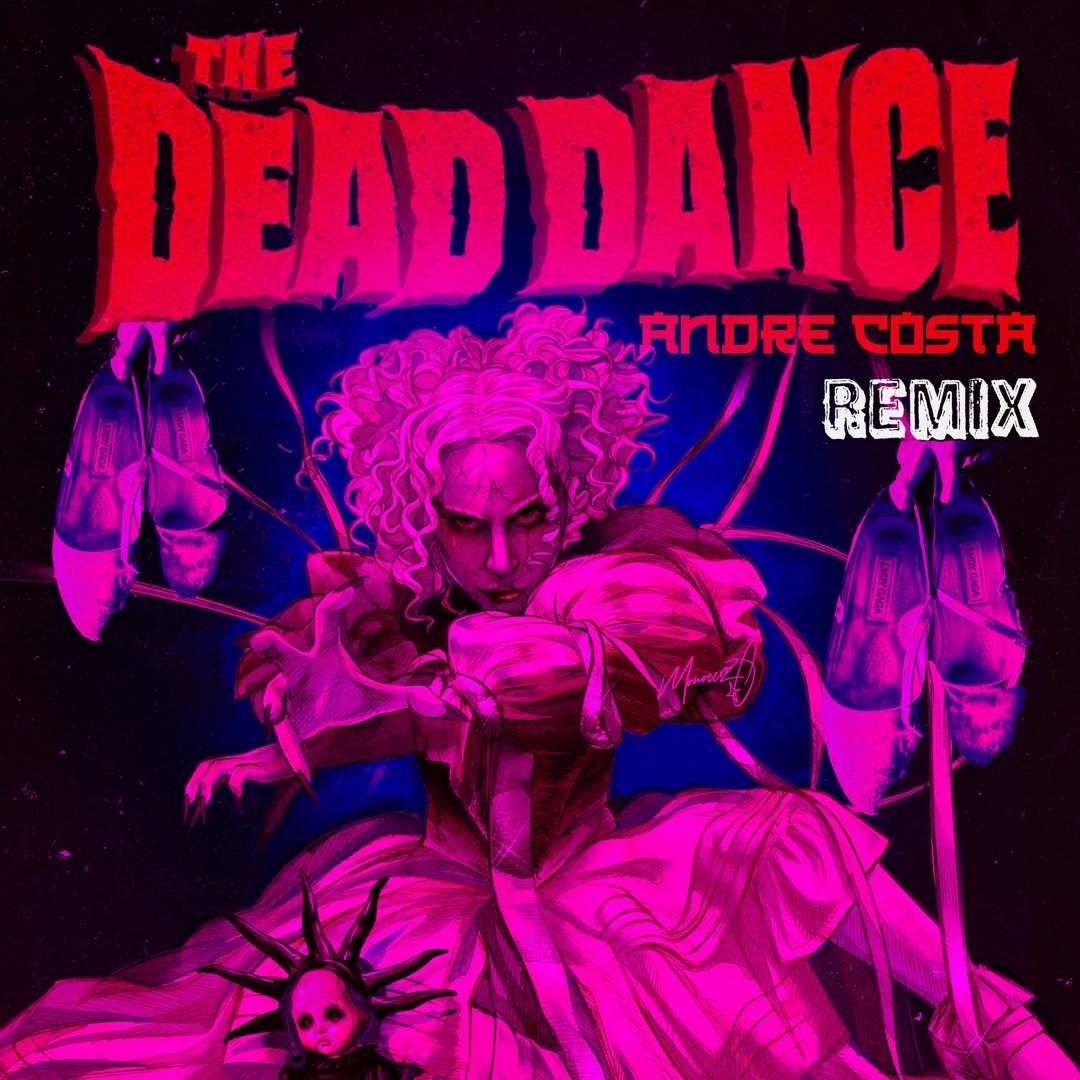 Dance of the Dead 英語　4枚セット Dance of the Dead 英語 4枚セット