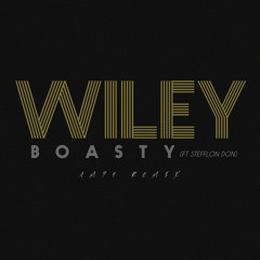 Wiley - Boasty (ft. Stefflon Don)(AM94 Remix)