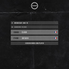 Dj Clash - Hardcore Reload 18.06.25