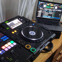 MIIXX TRAINING DJ MICKA