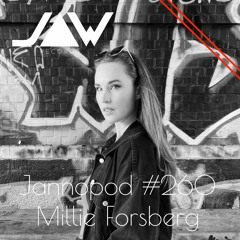 Jannopod #260 by Millie Forsberg