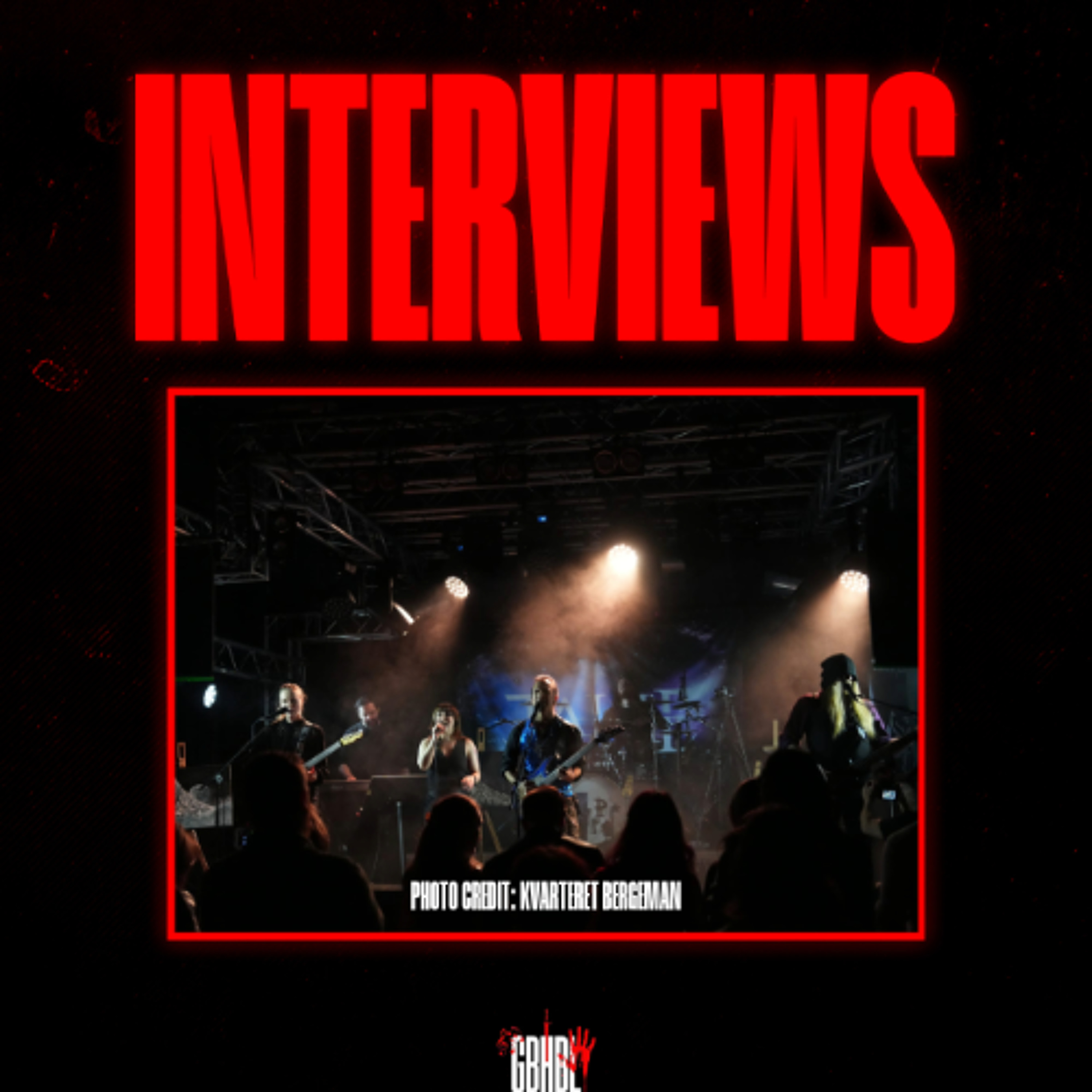 Interview: The Prog Metal Way - 'Above and Beyond' - In conversation with -JAIME- episode artwork