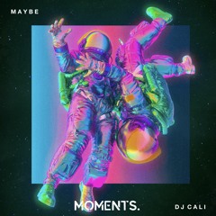DJ CALI - Maybe
