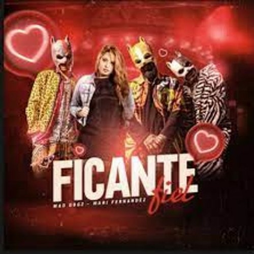 Stream Ficante Fiel - Mad Dogz & Mari Fernandez (DAYVISON REMIX) by  Dayvison DJ