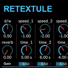 Glass Sound_RETEXTULE