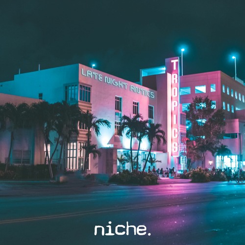niche. - Late Night Antics (Original Mix) [PREVIEW]