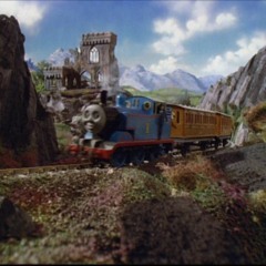 A Day Out With Thomas