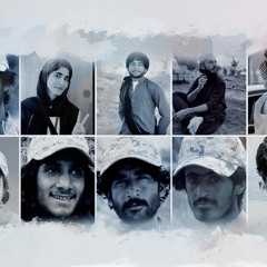 dastan opration herof .Mir ahmed baloch ہیروفی آ داستان   شاعر / مرید بلوچ