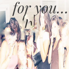 f0r y0u:** (ft.GerGerych)