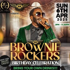 Ceesix & Fatz @ Brownie Rockers Birthday Bash