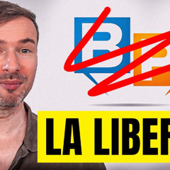 J'ARRÊTE Blogueur Pro !