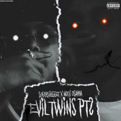 EVIL TWINS PT.2 SLOWED  + BASS BOOST!!!! Notti Osama X Sugarhillddot