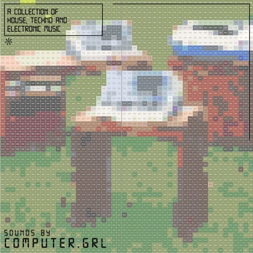 tech house mix for the .grls