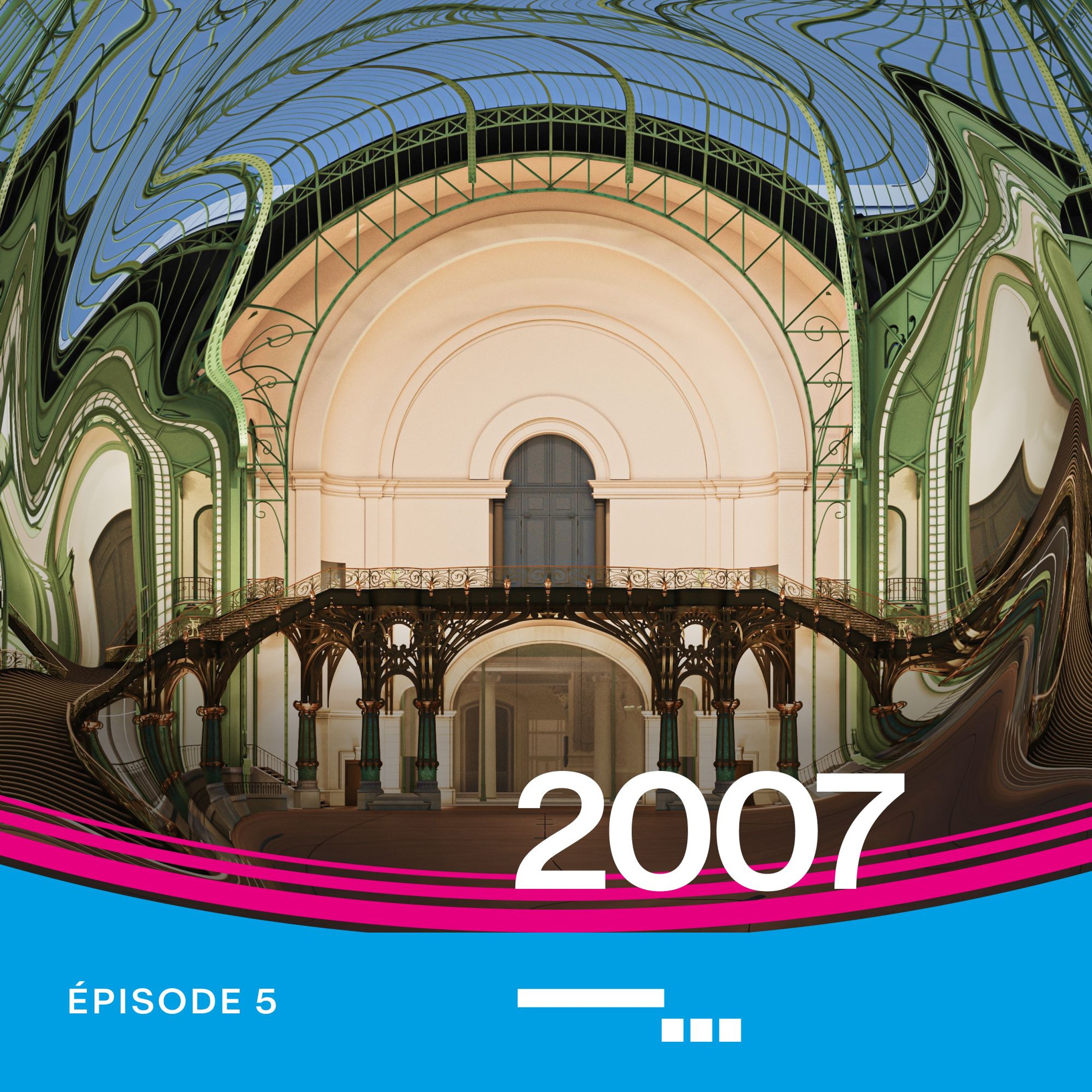 L'Écho Du Grand Palais - Episode 5