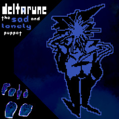 [6jam] Deltarune: the SAD and LONELY puppet - 🖐👌👍🤚  👆🤙