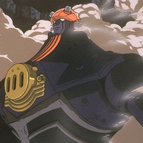 BIG-O! Theme Song