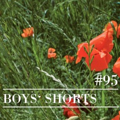 RIOTVAN RADIO #95 | Boys' Shorts