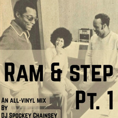 Ram & Step Pt. 1 - Ramsey Lewis & Charles Stepney
