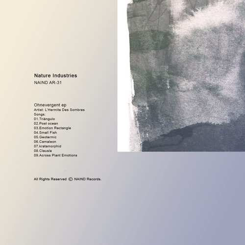NAIND AR-31 L'hermite Des Sombres - Emotion Rectangle [Ep Ohnevergent song 04]