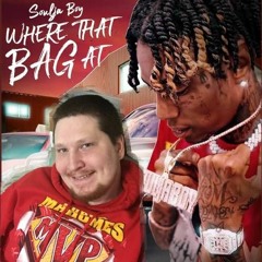 FREESTYLE ON *FREE* SOULJA BOY TYPE BEAT "SUPA DRIP" [TRAP INSTRUMENTAL]