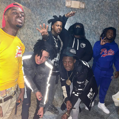 G40 FLOW🃏 (feat. Reace Sosa, Mari Montana & G40)