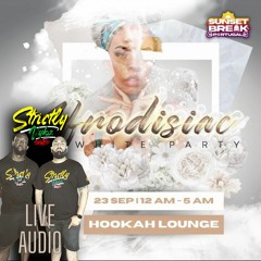 SVS @ SUNSET BREAK ALL WHITE PARTY