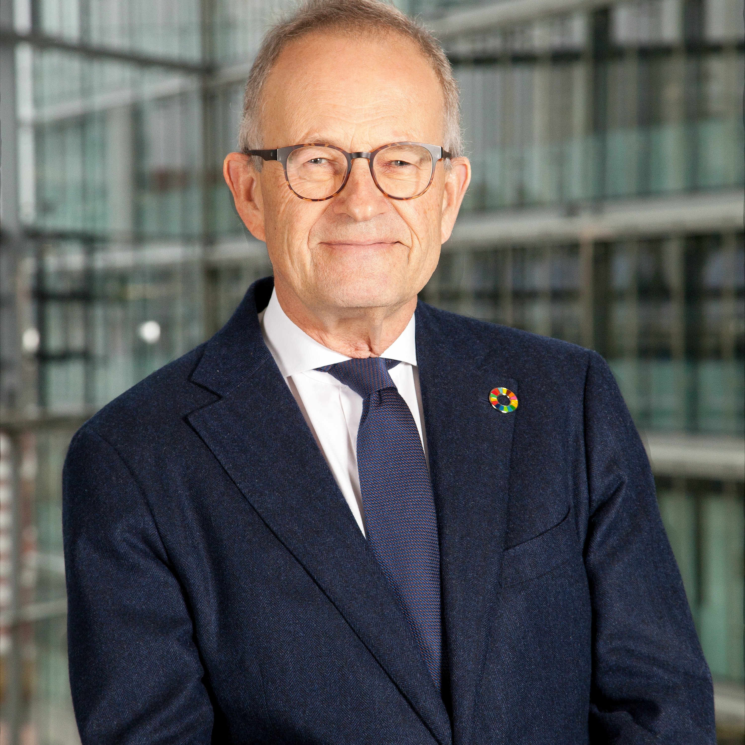 McKay Interview: Michael Moller - GESDA (8 February 2021)
