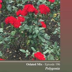 Oslated Mix Episode 196 - Polygonia