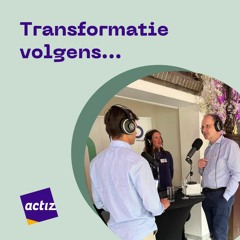 Professionele transformatie volgens Marije van den Berg