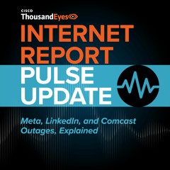 Meta, LinkedIn, and Comcast Outages, Explained | Pulse Update