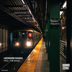 Leonard hassa - feel the bass (original mix)