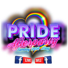 Pride Afterparty live stream