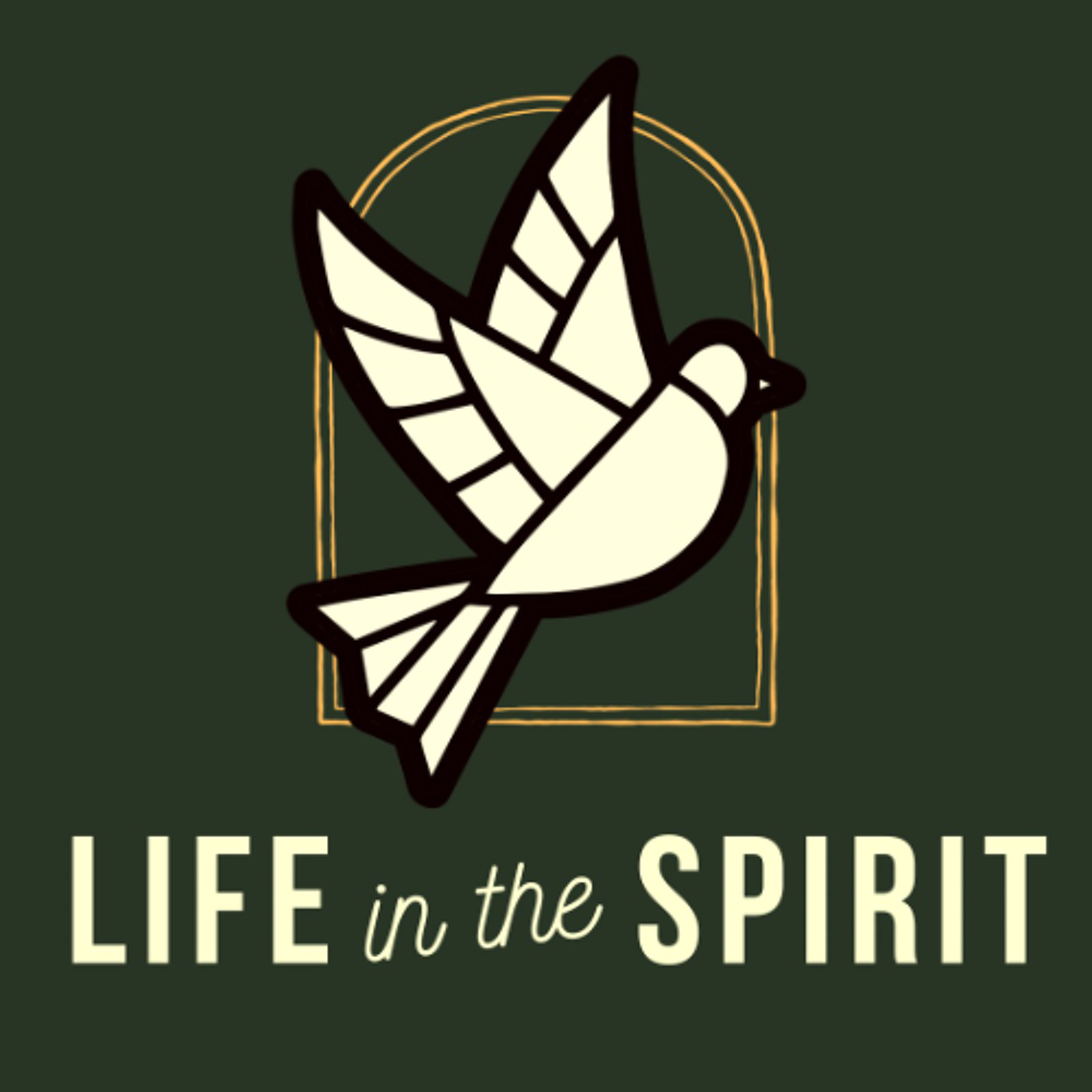 The Spirt of Love | Ben Turner | 07.06.25 episode artwork