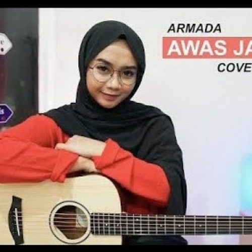 AWAS JATUH CINTA - ARMADA (COVER BY REGITA ECHA)