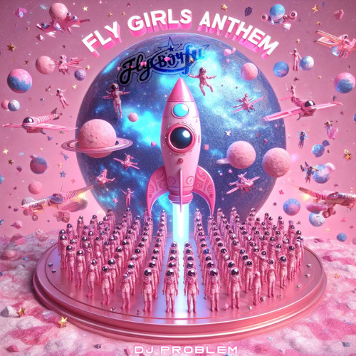 Fly Girls Anthem - [Jersey Club] FlyBoyFu (Feat. Dj Problem)