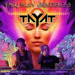 Psy-To-Delic & Beathead B2B LIVE @ Tayat PsySun 26.08.2023