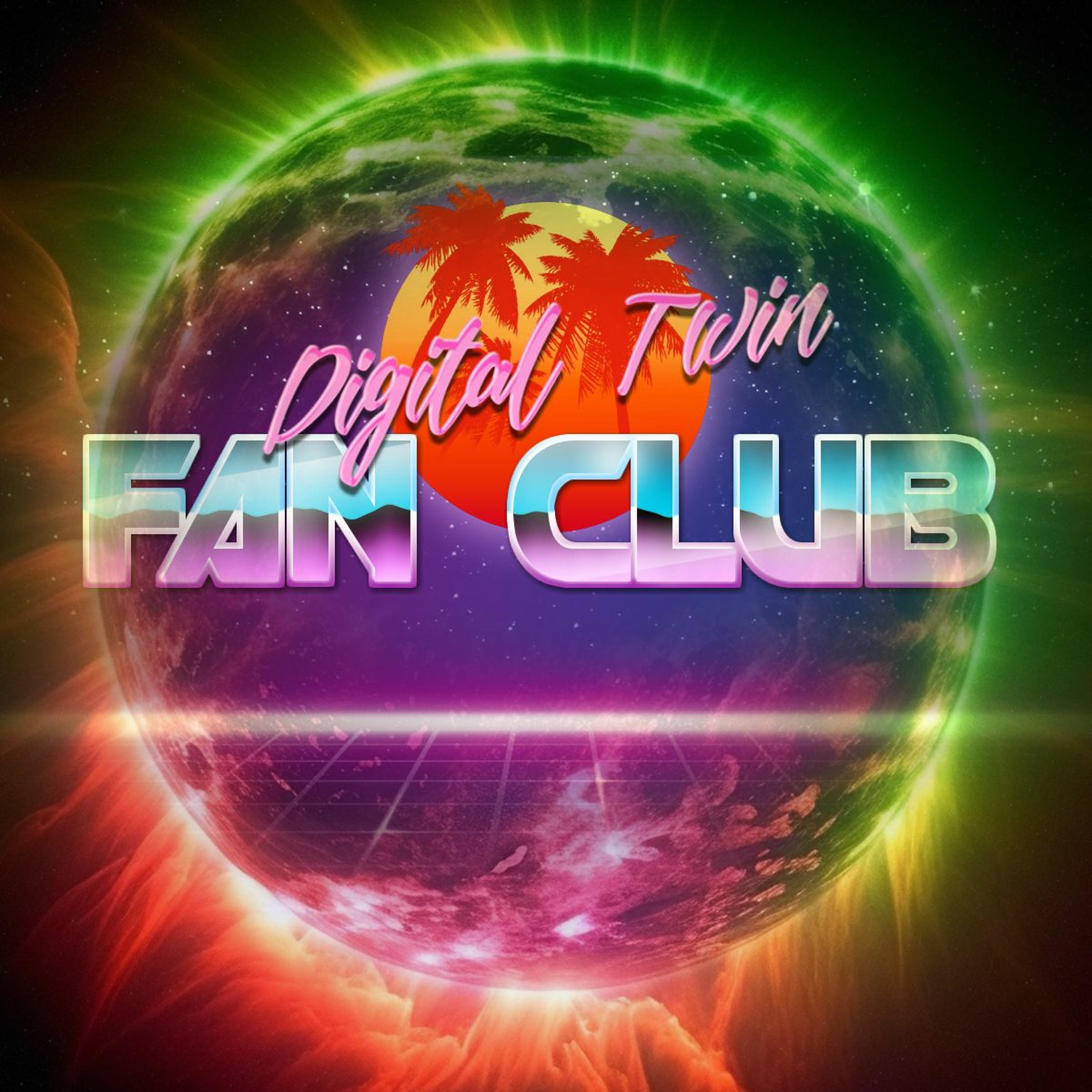 Digital Twin Fan Club Podcast