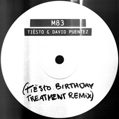 Tiësto, David Puentez - M83 (Tiësto Birthday Treatment Remix)