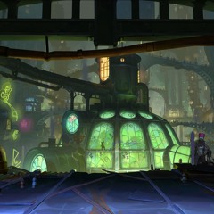 2XKO - Mechanist Slam (Firelight Run Stage)