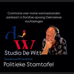 Wantoestanden Opvang Oekrainers